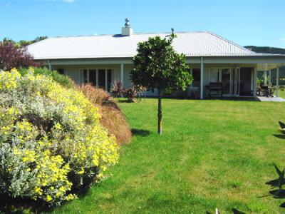 Countryview Bed And Breakfast Веллингтон Экстерьер фото